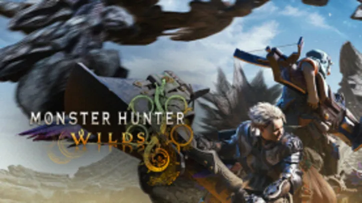 Monster Hunter Wilds