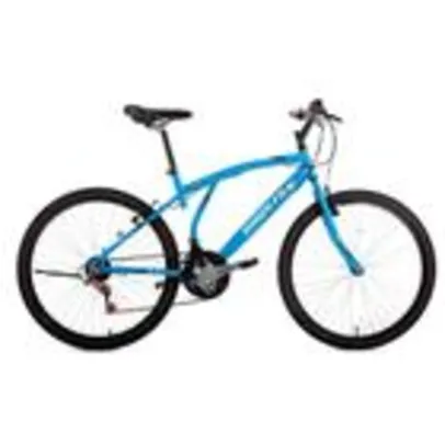 Bicicleta 21 Marchas Aro 26 Atlantis Mad Azul Houston Bikes