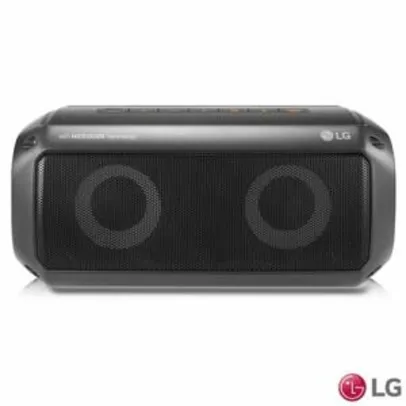 Caixa de Som Blueooth Speaker LG - PK3 | R$ 244