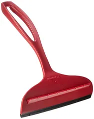 Rodo de Pia Plástico, Vermelho, 14 cm, Sanremo