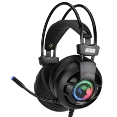 Headset Gamer Marvo HG9018, USB, PC, RGB