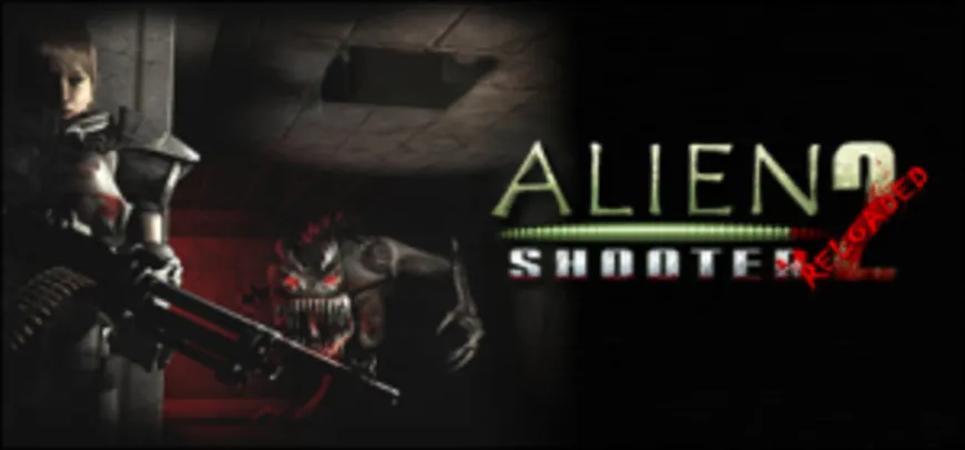 [Steam Key] Alien Shooter 2: Reloaded