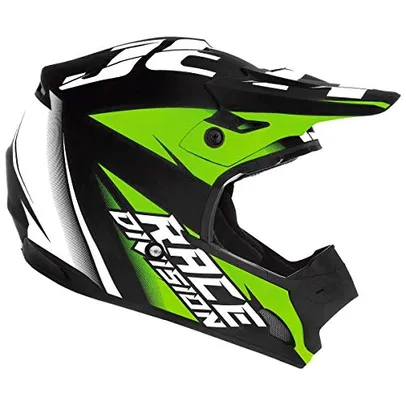 [Prime] Capacete Th1 Jett Factory Edition Neon Tam.58 Verde