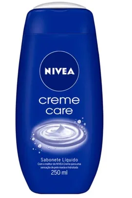 Sabonete Líquido Nivea Creme Care 250ml - Leve 4, Pague 2 | R$4