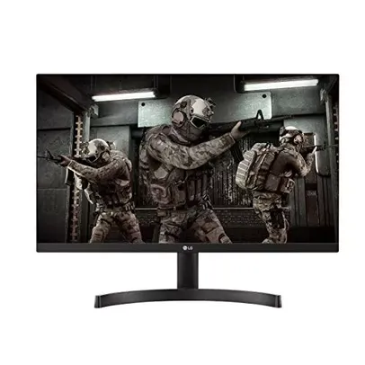 Monitor Gamer LG Ultragear 24ML600M - 23.8 Full HD IPS, 2 HDMI, FreeSync, 1ms GtG, FreeSync