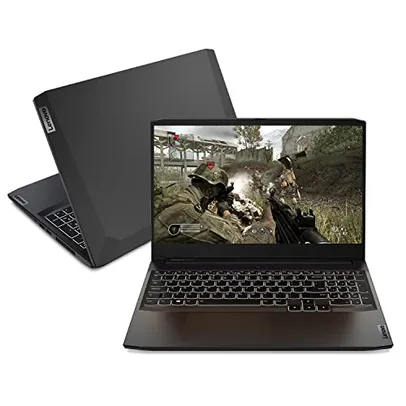 Lenovo 82MGS00200 IdeaPad Gaming 3i - Notebook i5-11300H, 8GB, 512GB, SSD Dedicada, GTX 1650 4GB, 15.6", FHD WVA, Linux