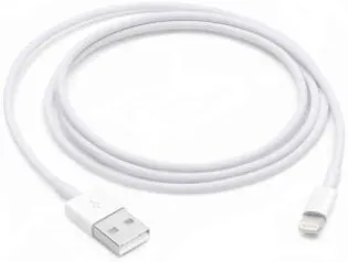 Cabo de Lightning para USB Apple iPhone iPad charger - ORIGINAL - R$99