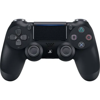 PS4 - Controle Sem Fio Dualshock 4 - Preto