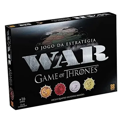 Jogo War Game of Thrones