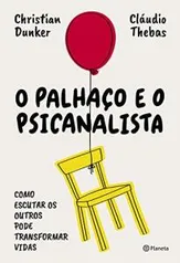 eBook O Palhaço e o Psicanalista