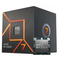 Processador AMD Ryzen 7 8700G 4.2GHz (5.1GHz Turbo), 8-Cores 16-Threads, AM5, Com Cooler AMD Wraith 