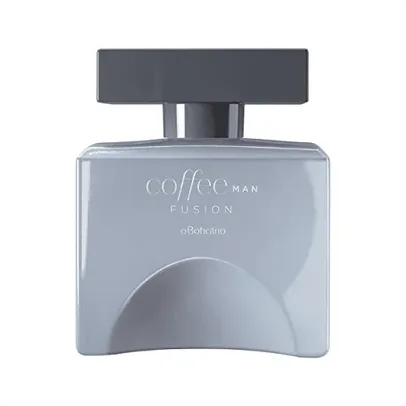 Coffee Man Fusion Desodorante Colônia, 100 ml