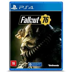 Jogo Fallout 76 - PS4 | R$30