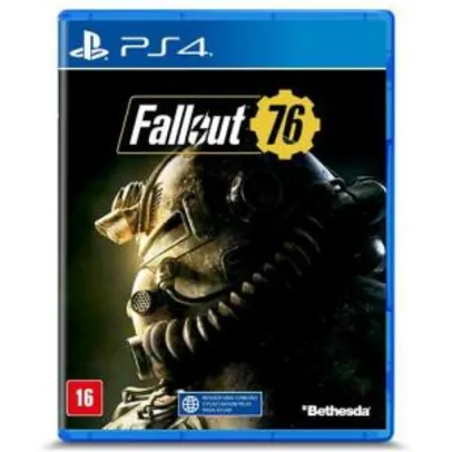 Jogo Fallout 76 - PS4 | R$30