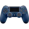 Product image Controle Sem Fio Dualshock 4 Sony Azul - PS4