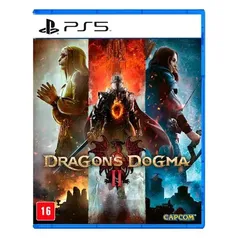 Dragon’s Dogma 2 para PS5