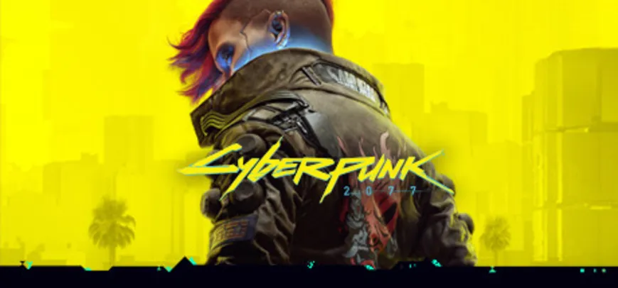 Jogo Cyberpunk 2077 Por 99,95(STEAM PRODUTO)