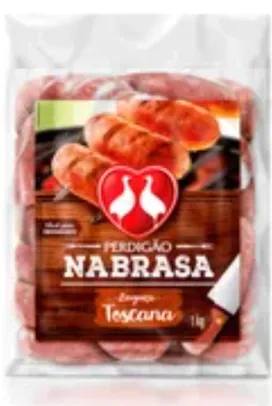 [Regional] Linguiça Toscana Perdigão Na Brasa 600 g