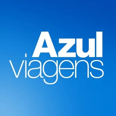 Diversos pacotes com 50% de desconto utilizando o cupom Azul Viagens