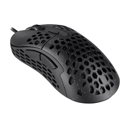 (APP) Mouse Gamer Motospeed Darmoshark N1 Essential, RGB, 6 Botões, 6400DPI - FMSMS0086PTO