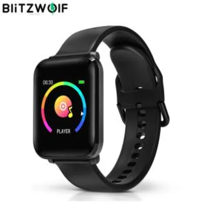 Smartwatch BlitzWolf BW-HL1 | R$128