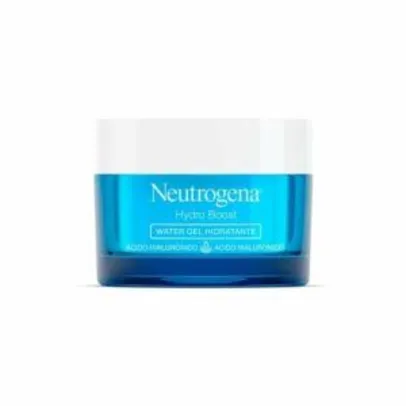 [APP] Hidratante Facial Neutrogena Hydro Boost Water Gel | R$29