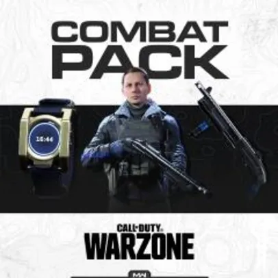 Combat Pack - CoD Modern Warfare [PS Plus]
