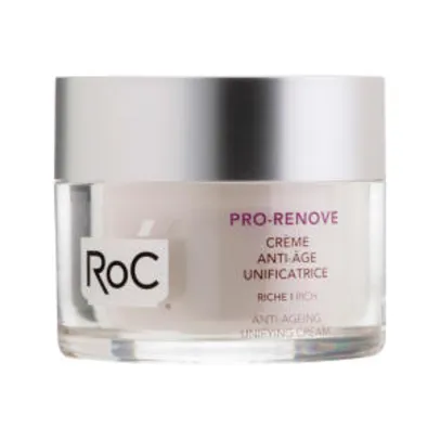 Pro-Renove Anti-Ageing Unifying Cream Roc - 50ml R$103