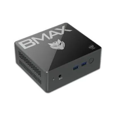 Saindo por R$ 750: Mini PC BMAX B2 Intel Celeron N3450 8GB 128GB SSD | R$750 | Pelando