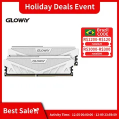 Memoria Ram Ddr4 | Gloway G1 Series 16gb 3000mhz Desktop