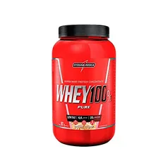 Whey 100% Pure 907g Integralmedica - Cookies And Cream