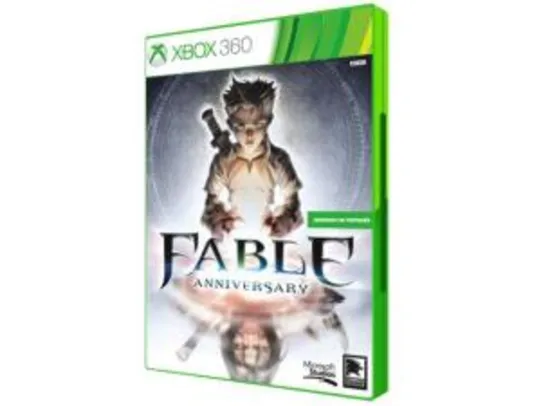 Fable Anniversary para Xbox 360