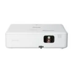 Projetor Epson Powerlite CO-W01, 3LCD, Widescreen, WXGA, 3.000 ANSI Lúmens, HDMI/USB, Branco - V11HA860