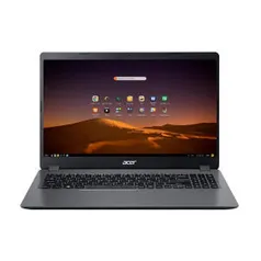 Notebook Acer Aspire 3 A315-56-569F Intel Core I5 4GB 256GB SSD 15,6' Endless OS