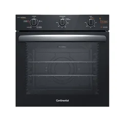 Forno de Embutir Elétrico Continental 80l Com Toplimpafácil OC8EM