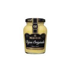 [PRIME + RECORRÊNCIA] Mostarda Dijon Original Vidro Maille 215g | R$16