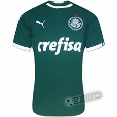 Camisa Palmeiras - Modelo I | R$148