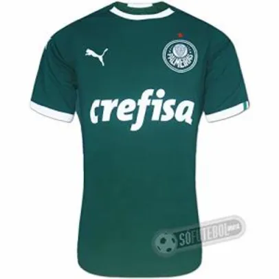 Camisa Palmeiras - Modelo I | R$148