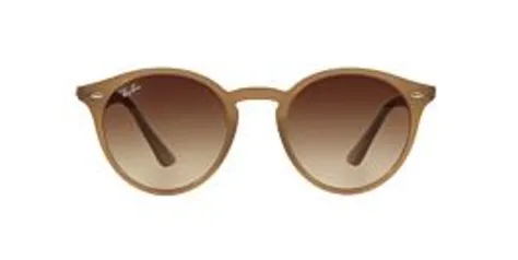 [OKULOS] Ray-Ban RB2180L Round Fleck - No Boleto