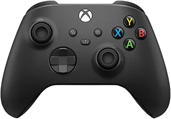 Controle Sem Fio Xbox Series - Preto