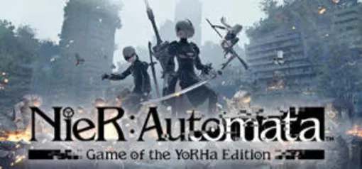 NieR:Automata™ Game of the YoRHa Edition (PC) - R$53,50 (50% OFF)