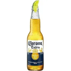 Cerveja Corona Extra 330ml Long Neck 