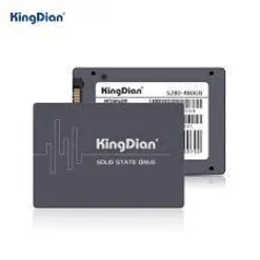 [11.11] SSD KingDian 512GB - R$241