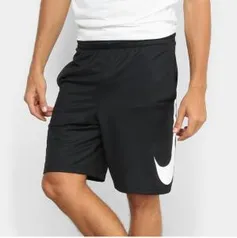 Bermuda Nike HBR Masculina - Preto | R$56