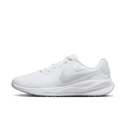 Foto do produto Tênis Nike Masculino Revolution 7 - Branco