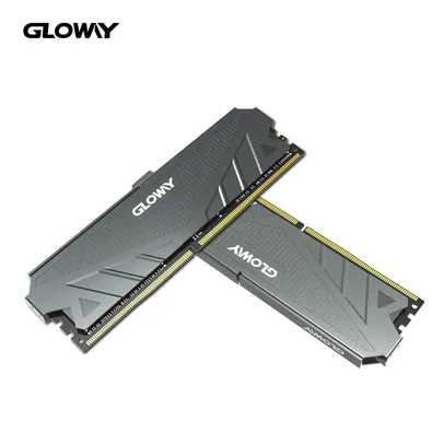 Gloway memória ram ddr4 3200mhz (8gbx2) kit (16gbx2) 3600mhz desktop