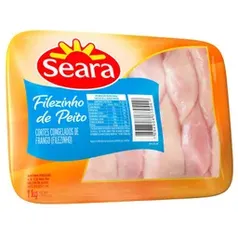 [SP] 1 Kg Seara Filezinho de Peito de Frango Congelado