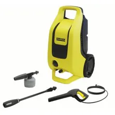 Lavadora Alta Pressão 1500W K3 Karcher - 110v