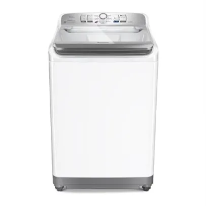 Máquina de Lavar Roupas 12Kg Panasonic NA-F120B1WA, Cesto Inox, Branca