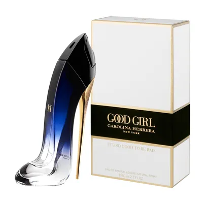 Perfume Feminino Good Girl Légère Carolina Herrera Eau de Parfum 80ml - Incolor | R$293